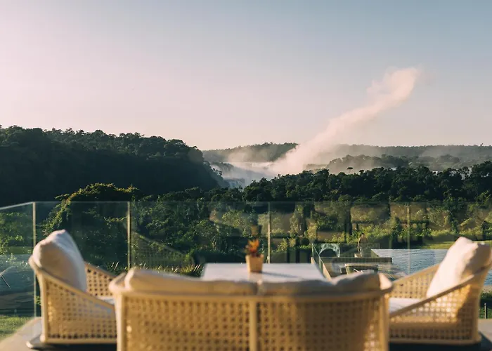 5 star hotel: Gran Melia Iguazu