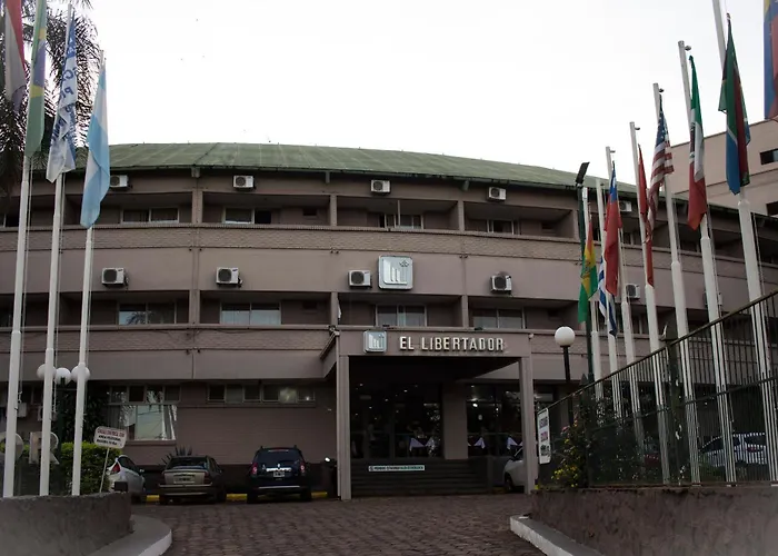 3 star hotels El Libertador