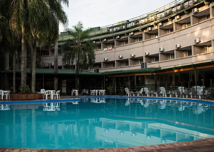 3 star hotels El Libertador